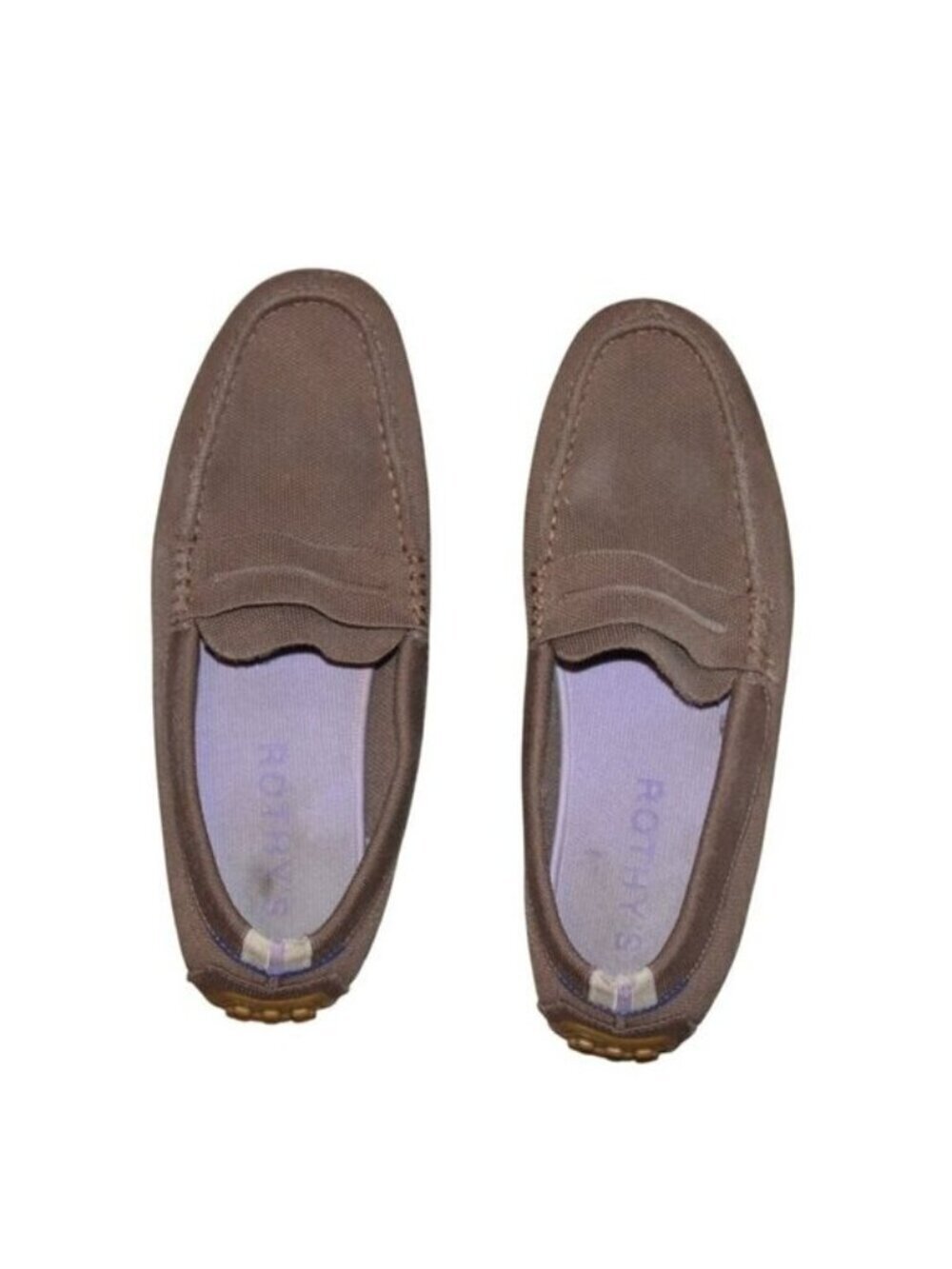 Rothys Loafers Shoes Men size  12.5